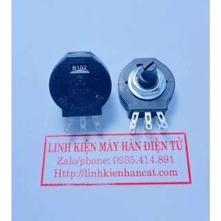 Chiết Áp 2 Tầng 2W 1K