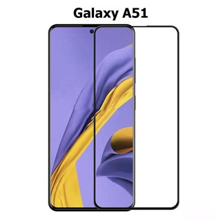 Kính cường lực full màn hình Samsung Galaxy A51