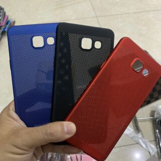 Ốp tản nhiệt Samsung A510 lưới cứng màu thời trang