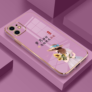Ốp điện thoại QIANZI họa tiết mạ điện cho Vivo V20 Vivo V20SE Vivo V23E Vivo V20 PRO Vivo V23 5G Vivo V23 PRO 5G V21E