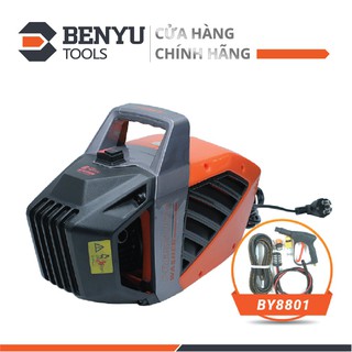 Máy Xịt Rửa Cao Áp 1800W Benyu BY8801