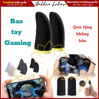 Quà tặng kèmBao tay gaming cho điện thoại, laptop, máy tính bảng