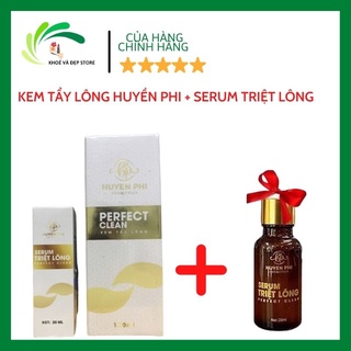 Kem tẩy lông Huyền Phi,kem wax lông,Triệt Sạch Bất Chấp Các Loại Lông, Wax lông vùng kín lông nách, lông Tay Và Chân