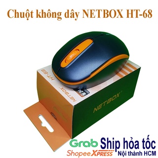 Chuột không dây NETBOX HT-68