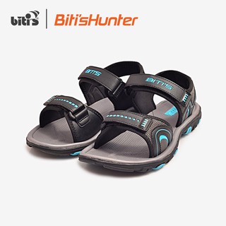 [Mã WABRBT502 giảm 10% đơn 250k] Sandal Si Cao Su Nam Biti's DRM042100DEN (Đen)