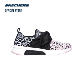Giày slip on bé gái Skechers Modern Jogger - 89807L-BKLP