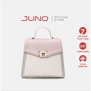 JUNO - Balo Hình Thang Khoá Trang Trí - BL121
