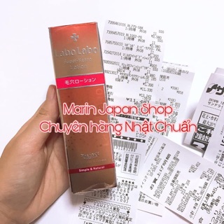 (Chuẩn AUTH,có bill) Nước Hoa Hồng Super-Keana DR CI-LABO LABO nhật bản labo labo