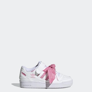 Giày adidas ORIGINALS Unisex trẻ em Forum Low Shoes Màu trắng Q47376