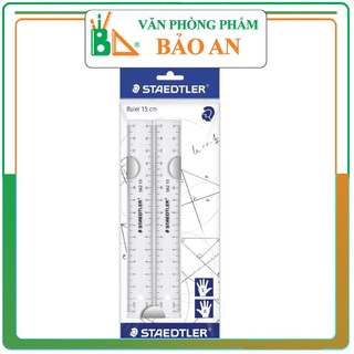 Thước đôi Học Sinh Staedtler 562152PB 15cm
