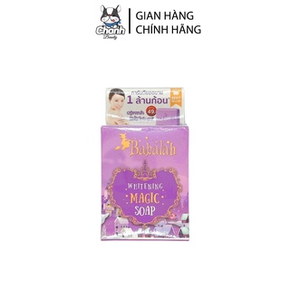 Xà Phòng Tắm Trắng Body BABALAH Thái Lan