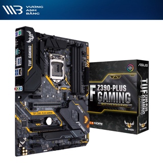 Mainboard, Bo mạch chủ Asus TUF Z390-Plus Gaming