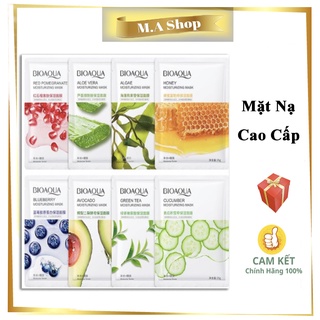 Mặt Nạ Bioaqua Mask Dưỡng Trắng Cấp Ẩm Căng Bóng- Cung Cấp Vitamin Cho Làn Da Khỏe Đẹp