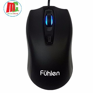 Chuột Gaming Fuhlen X102S - Hàng Chính Hãng Ninza BH 2 Năm