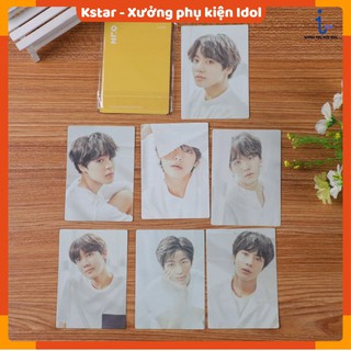 Set card in hình Bangtan mẫu mới nhất