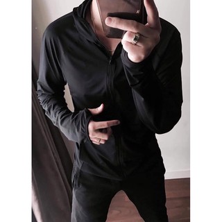 Áo Chống Nắng Nam Làm Mát Thông Hơi
