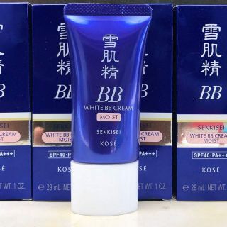 Kem bb white bb cream 25ml
