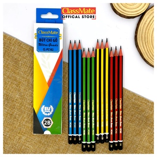 Bút chì gỗ 2B Class Mate -PC102