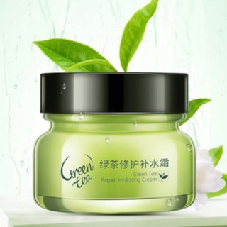 Kem dưỡng ẩm Laikou trắng sáng da chiết xuất trà xanh