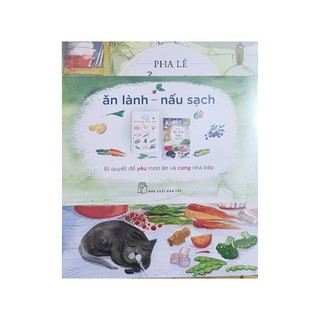 Sách - Combo Ăn gì cho không độc hại + tẩy độc bếp ( 2 cuốn )