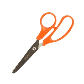 Kéo Học Sinh Milan 80066 - Màu Cam - Milan