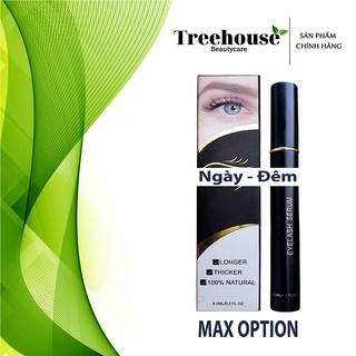 Dưỡng Mi Siêu Max Giúp Mi Dài Và Cong Vút, 5 lần Dưỡng Chất
