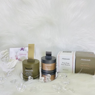 PHẤN CHE KHUYẾT ĐIỂM TÓC MAMONDE PANG PANG HAIR SHADOW 3.5G ( Có thể dùng là bột tán mày ok lắm luôn ạ)