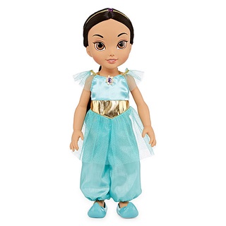 Búp Bê Mỹ công chúa Ba Tư Jasmine Disney Princes 39 cm Disney Toddler 16 Inch Doll (Hàng Tồn Kho)