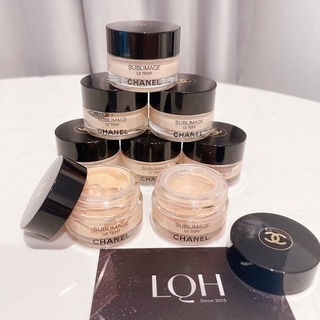 Kem nền hũ Chanel Sublimage Le Teint 15g