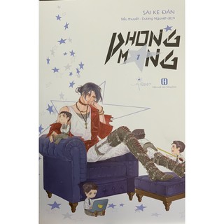Sách - Phong Mang (Combo 1+2) - Tặng Kèm Bookmark 2 Mặt + Postcard + Standee Giấy + Lịch 2021+ Bộ Sticker