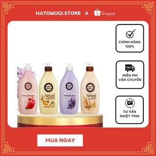Sữa tắm trắng da / Sữa tắm Happy Bath Hàn Quốc 900g