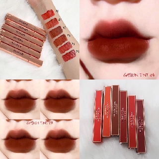 Son Kem Lì Siêu Mịn G9Skin First V-Fit Velvet Tint