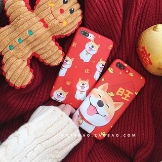 Case cún thần tài vui vẻ