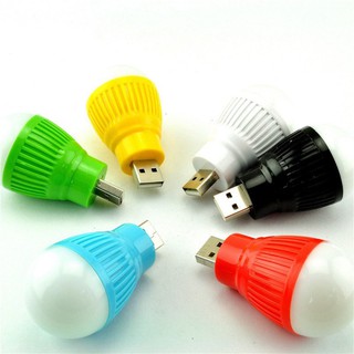 Đèn ngủ cute cổng cắm USB mini,xinh xắn, tiện lợi( Giao màu ngẫu nhiên)