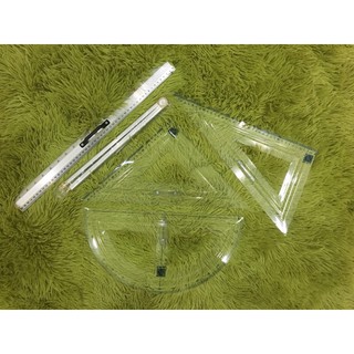 Bộ thước dùng cho giáo viên