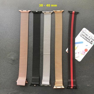 Dây Kim loại Apple Watch 38mm - 40mm