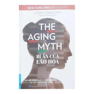 Sách - Bí ẩn của lão hóa