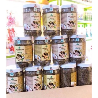 MUỐI NGÂM CHÂN THẢO DƯỢC HUYỀN THOẠI CẢI THIỆN GIẤC NGỦ | MUỐI THẢO DƯỢC famimark.com