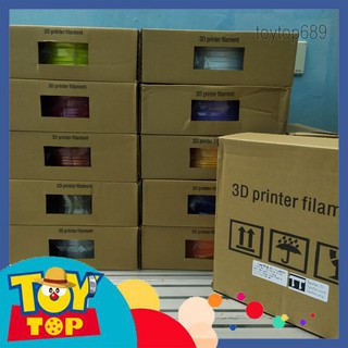 [Một cuộn] Cuộn nhựa in 3D 1.75mm - 1kg PLA cho máy in FDM / phụ kiện hỗ trợ in 3D mô hình, custom lego non