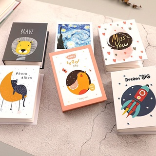 Album đựng ảnh 9x12 đựng được 100-200 ảnh bìa cứng siêu đẹp tại Tiệm ảnh Minh Thành
