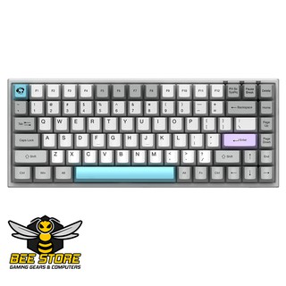 [Mã SKAMPUSHA7 giảm 8% đơn 250k]Bàn phím cơ AKKO 3084 Silent | Bluetooth 5.0 | Hàng chính hãng bảo hành 12 tháng