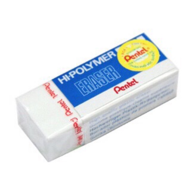 Gôm tẩy Pentel Lớn
