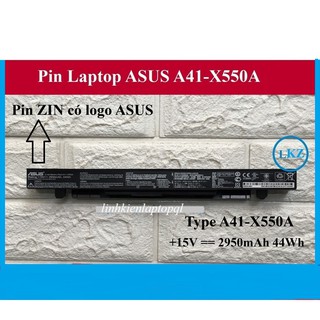 Pin Laptop Asus K450 K550  K450L K550L  K450CA K550CA K450C K550C K450CC K550CC K550LA K550LB