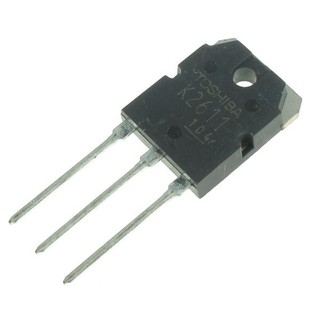 Mosfet K2611 900V Kênh N