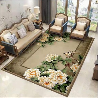 Thảm trải sàn phòng khach , Thảm bali mẫu mới nhất