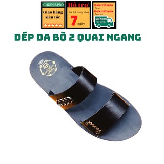 Dép nam hai quai ngang độc đáo Choinis