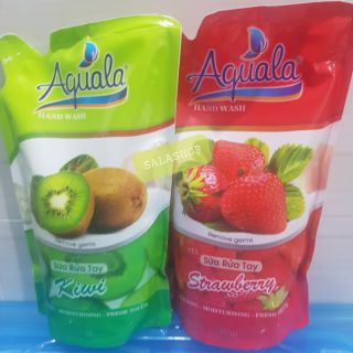 Sữa rửa tay Aquala bịch 450ml