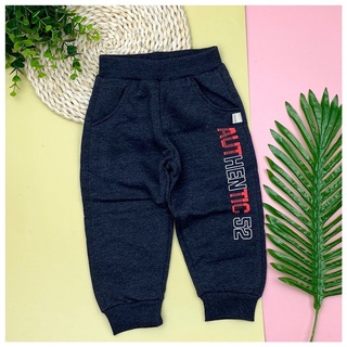 Quần dài bé trai, quần nỉ bông cho bé chất dày ấm, nhiều mẫu, size 1-8T- SUNKIDS1