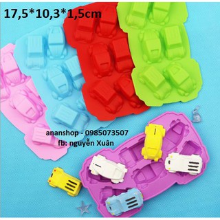 Khuôn silicon ô tô nhỏ
