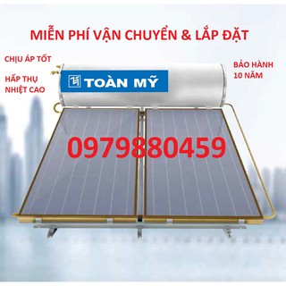 Máy Nước Nóng Toàn Mỹ Flat Gold Pressure chịu áp